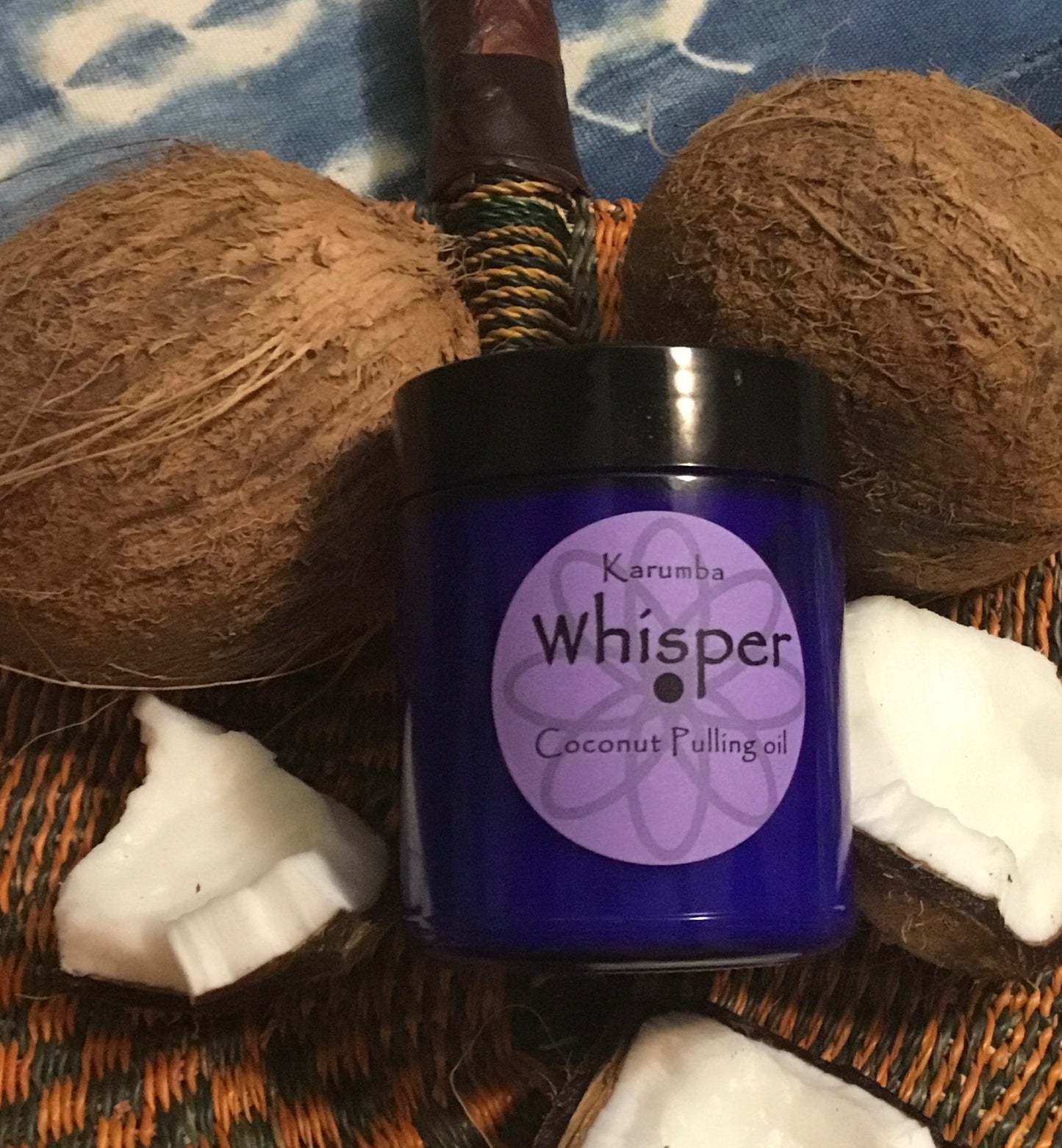 Karumba: oil pulling