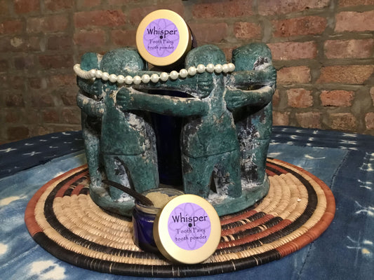 Tooth Fairy: Organic Tooth Powder