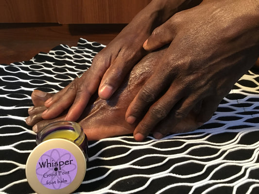 Good Foot: Organic Foot Balm